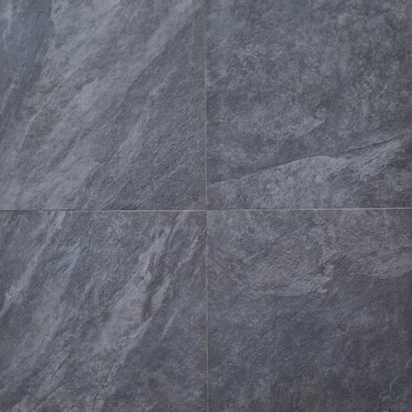 Slate Nero 60x90cm 4 tile view