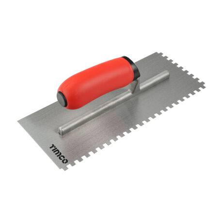 6mm Square Notched Trowel