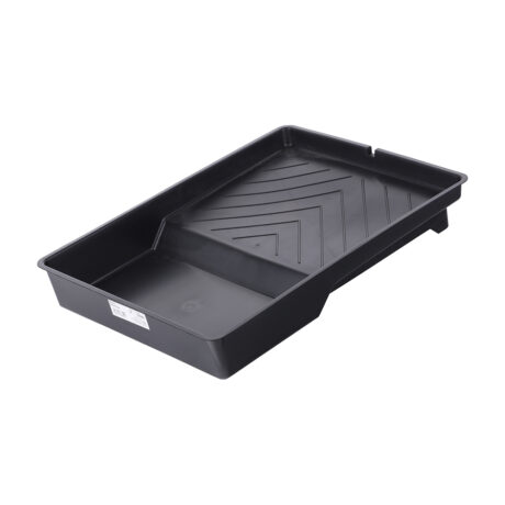 Black Plastic Roller Tray 9 inch 