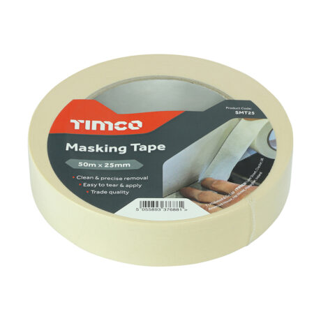 Masking Tape 25mmx50m