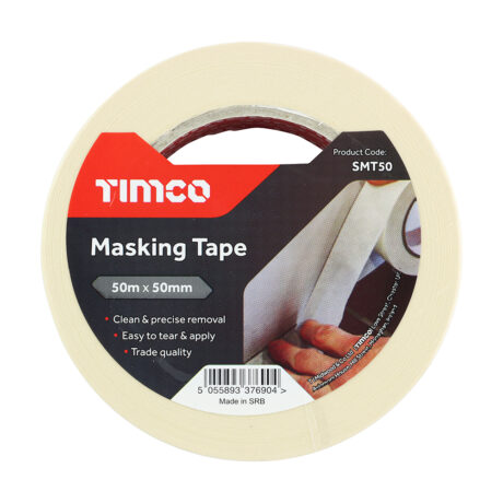 Masking Tape 50mmx50m