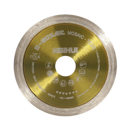 BU-DCDC115 Wet Cutting Blade