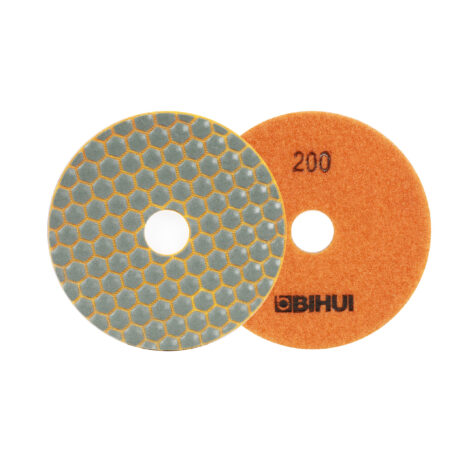 BU-DPP420 200 Grit Polishing Pad