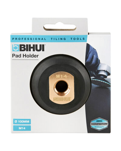 BU-DPPH4 Velcro Pad Holder