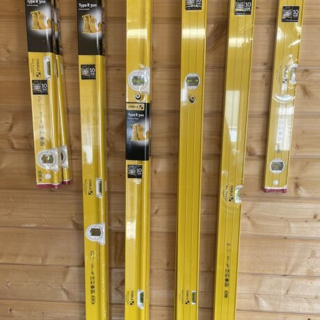 Various Size Stabila Spirit Level