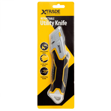 Rectractable Utility Knife X0900151